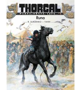 Thorgal Młodzieńcze Lata T.3 Runa