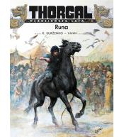 Thorgal Młodzieńcze Lata T.3 Runa