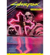 Cyberpunk 2077 T.5 Słowo honoru