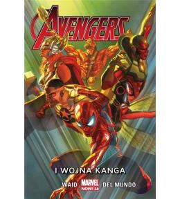 Avengers T.4 I wojna Kanga