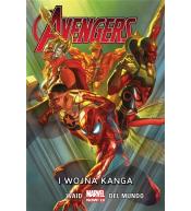 Avengers T.4 I wojna Kanga