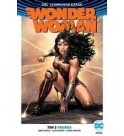 Wonder Woman T.3 Prawda