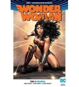 Wonder Woman T.3 Prawda