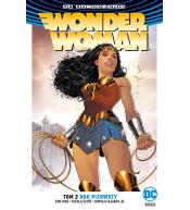 Wonder Woman.Rok pierwszy T.2