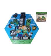 Puzzle drewniane 130 Minecraft Creeper