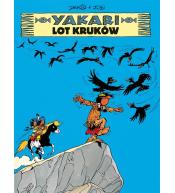 Yakari T.14 Lot kruków