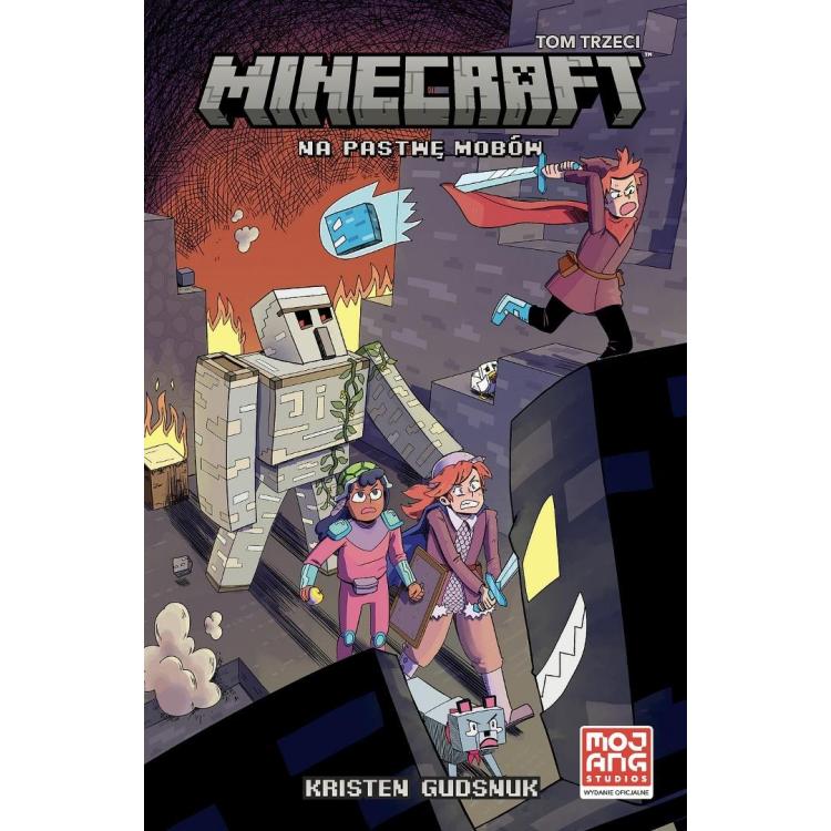Minecraft T.3 Na pastwę mobów