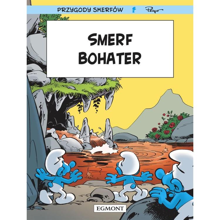 Smerfy. Smerf Bohater