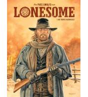 Lonesome T.1 Na tropie kaznodziei