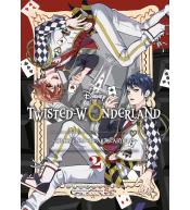 Twisted-Wonderland T.2 Zdarzenia w Heartslabyulu