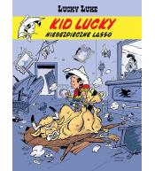Kid Lucky T.2 Niebezpieczne lasso