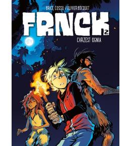 Frnck T.2 Chrzest ognia