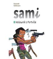 Sami T.2 Nożownik z Fortville