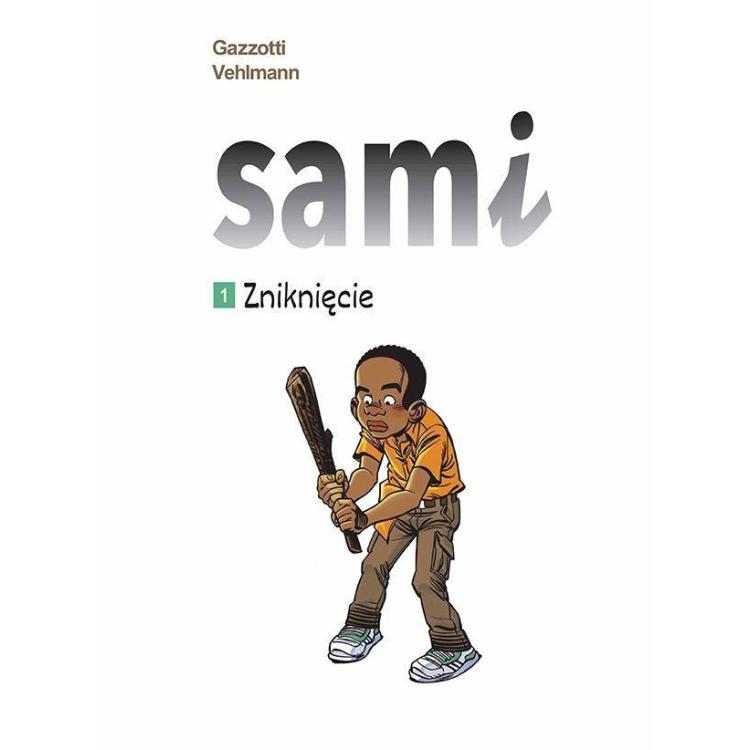 Sami T.1 Zniknięcie