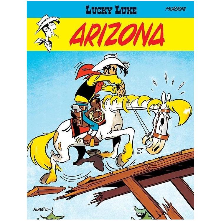 Lucky Luke T.3 Arizona