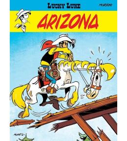 Lucky Luke T.3 Arizona
