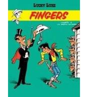 Lucky Luke. Fingers