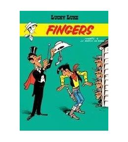 Lucky Luke. Fingers