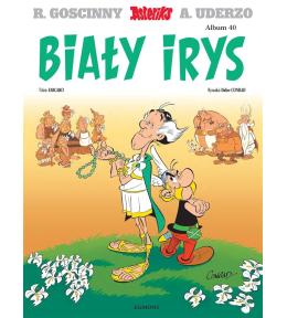 Asteriks T.40 Biały Irys
