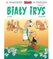 Asteriks T.40 Biały Irys