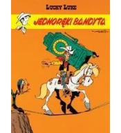 Lucky Luke. Tom 48. Jednoręki bandyta
