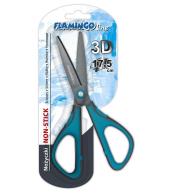 Nożyczki non-stick3D 17,5cm ostrze 6,5cm