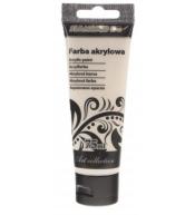 Farba akrylowa 75ml 175 perłowa biała