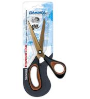 Nożyczki tytanowe 3D 19cm ostrze 8cm