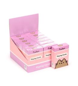 Talia kart do gry Pusheen