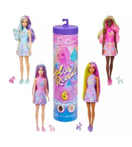 Barbie Color Reveal Lalka Balonowe zwierzątka