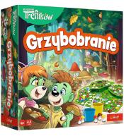 Grzybobranie Rodzina Treflików TREFL