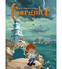 Gargulce T.2 Klucz czasu