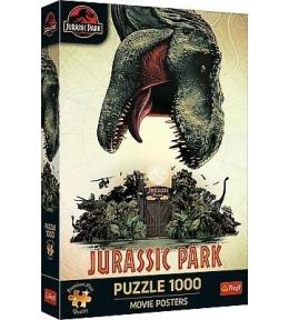 Puzzle 1000 Park Jurajski TREFL