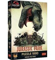 Puzzle 1000 Park Jurajski TREFL