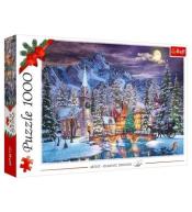 Puzzle 1000 Świąteczna atmosfera