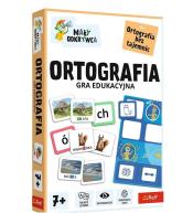 Mały odkrywca - Ortografia TREFL