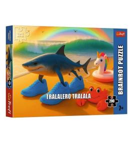 Puzzle 200 BrainRots Tralalero Tralala
