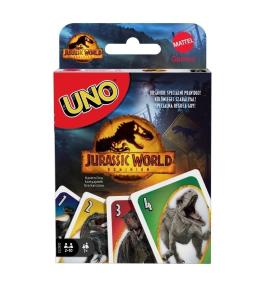 Uno Jurassic World