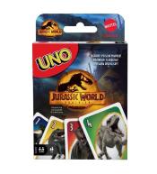 Uno Jurassic World