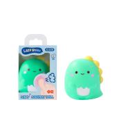 Miękka figurka squishy w kształcie dinozaura Fajny gadżet.