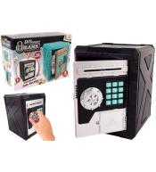 Sejf elektroniczny skarbiec bankiera