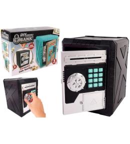 Sejf elektroniczny skarbiec bankiera