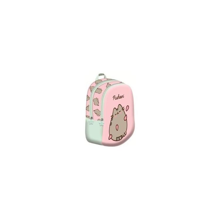 Plecak wycieczkowy D6 Pusheen Pink
