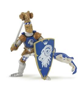 Mistrz broni z baranim czubem