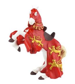 Koń czerwonego Króla Ryszarda