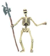 Szkielet świecący w ciemności