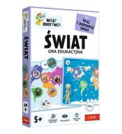 Mały odkrywca - Świat TREFL