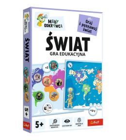 Mały odkrywca - Świat TREFL