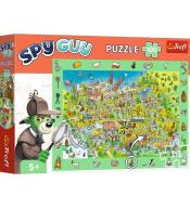 Puzzle 100 Obserwacyjne - Spy Guy Polska TREFL