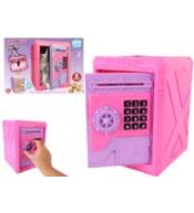 Sejf elektroniczny skarbiec róż